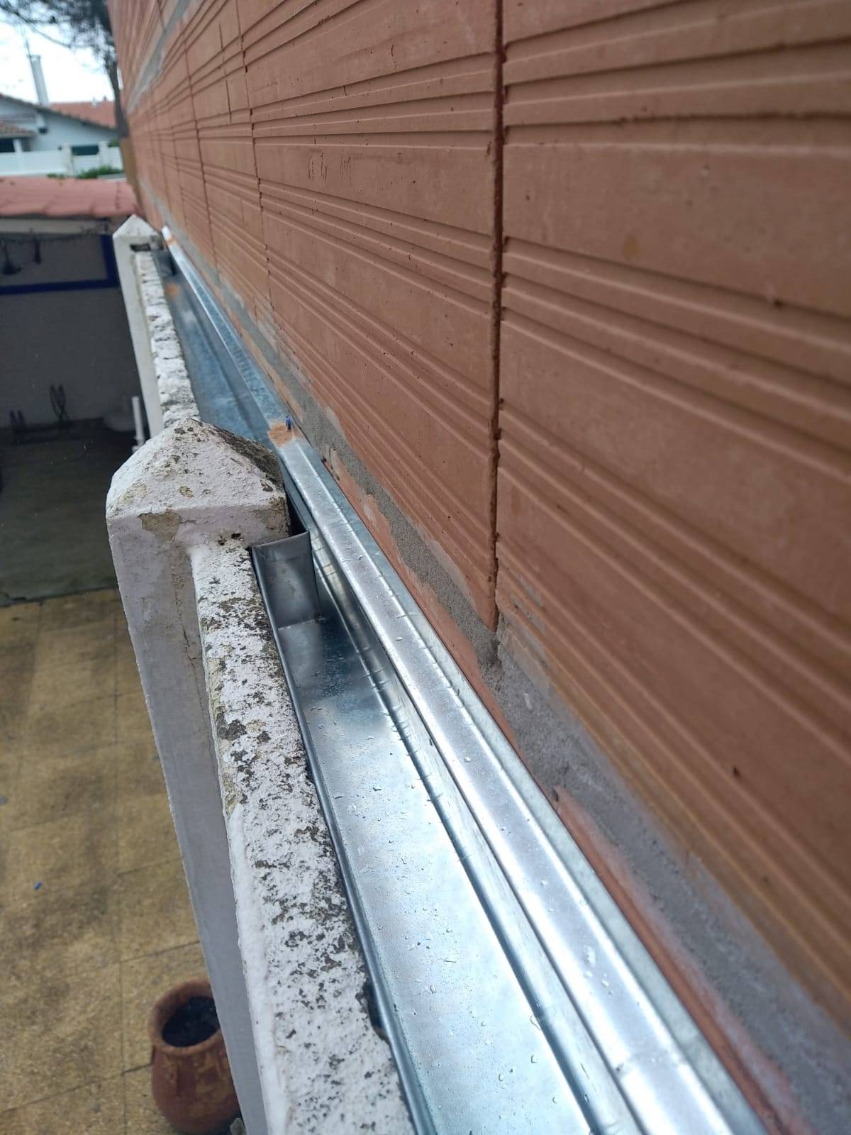 Travaux d'étanchéité pour toit-terrasse Le Teich 33470