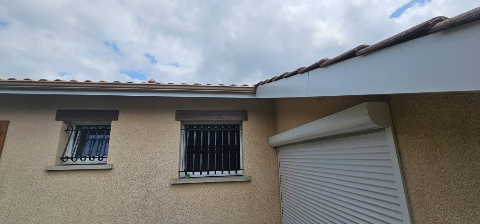 Pliage sur mesure en aluminium pour tableau de menuiserie Parentis-en-Born 40160