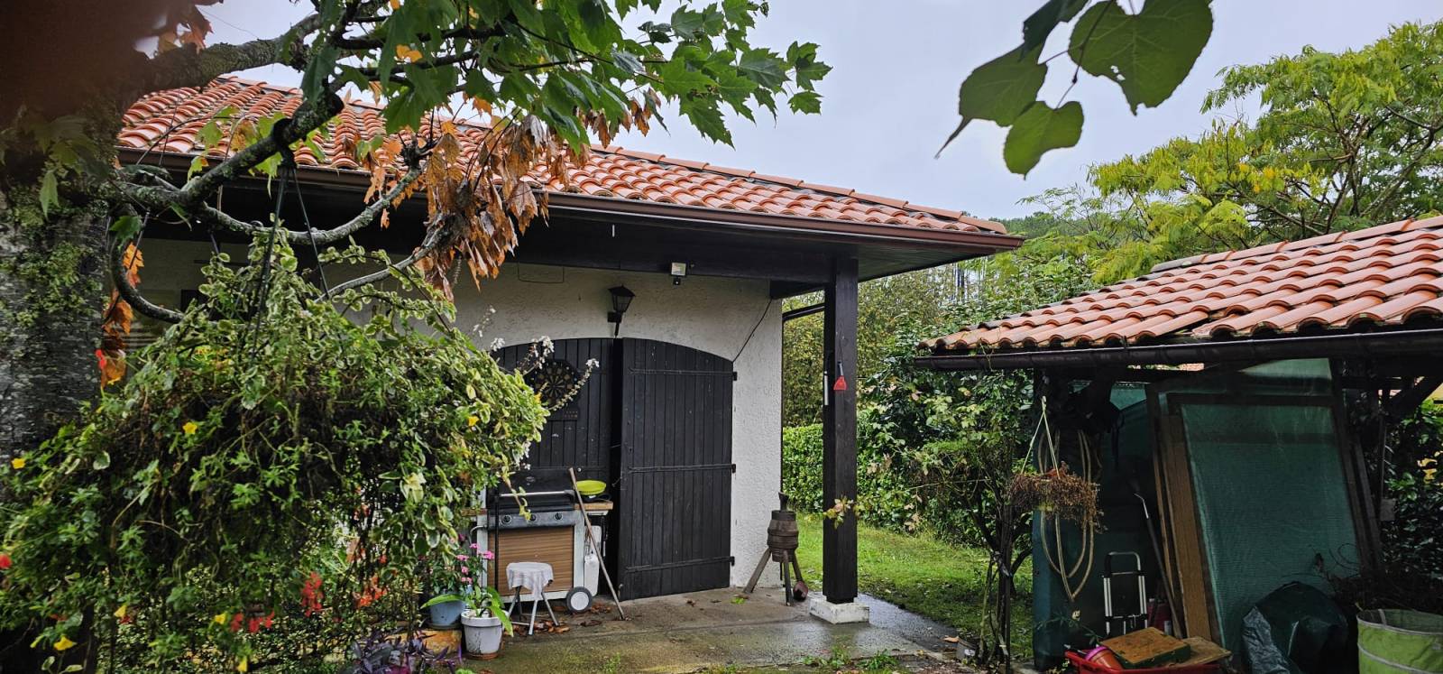 Pose de bardage en aluminium pour façade ou toiture Biscarrosse 40600 Landes