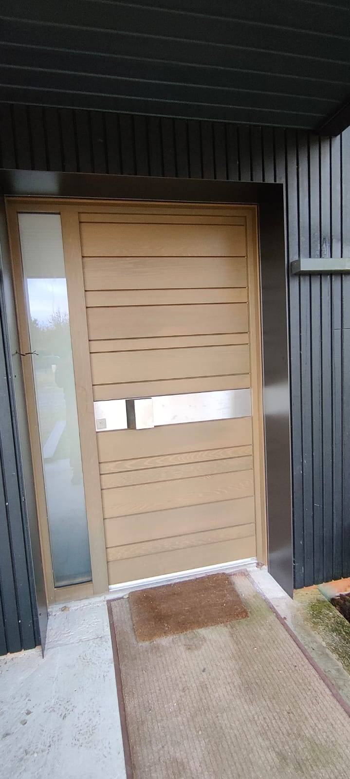 Pose d'habillage pour débord de toit Arcachon 33120 Gironde