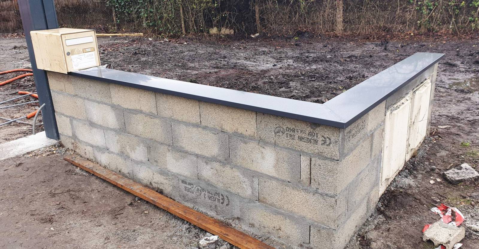 Installation de système de récupération des eaux de pluie Mimizan 40200