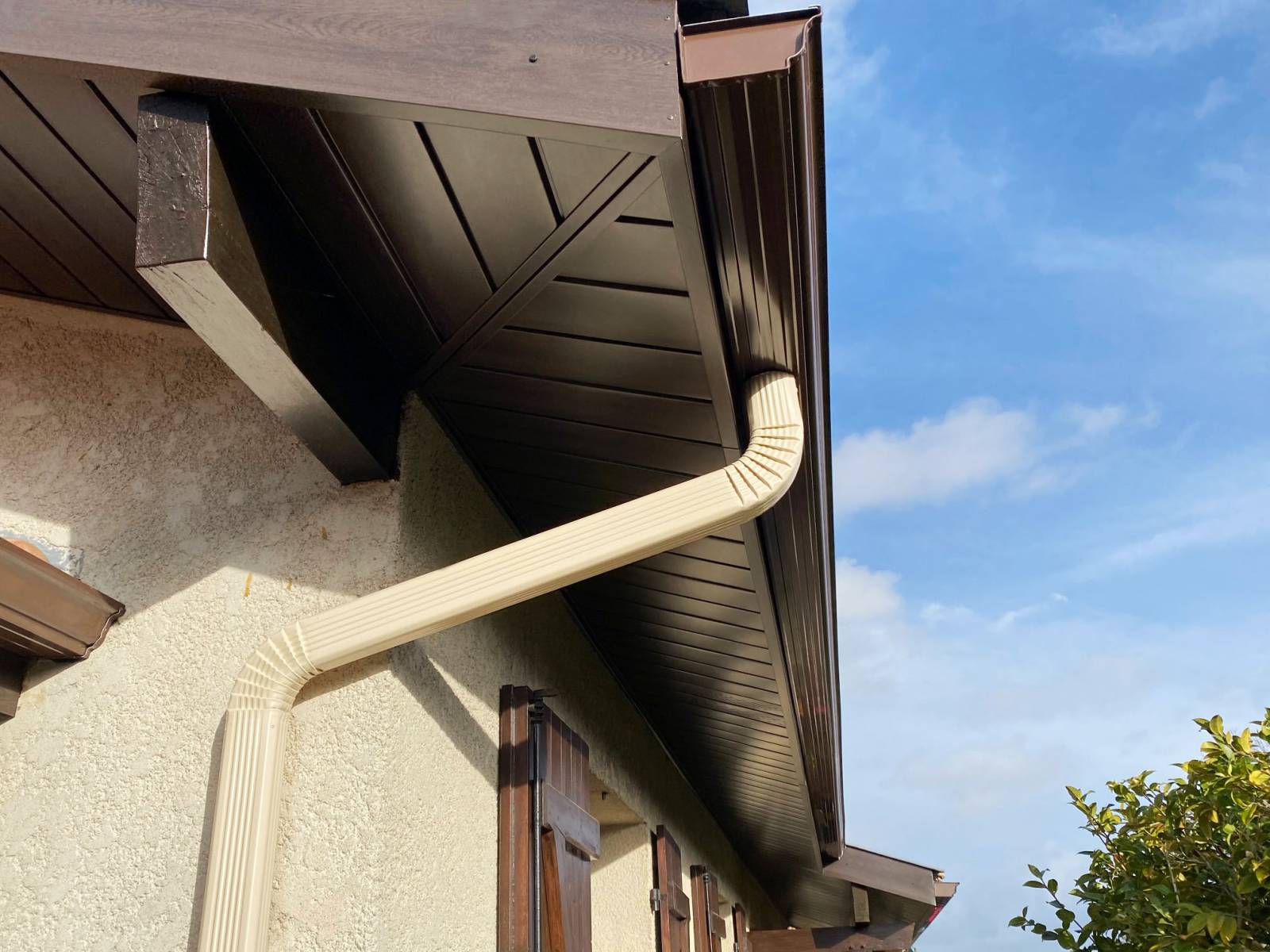 Pose de volets battants isolants en aluminium Le Teich 33470