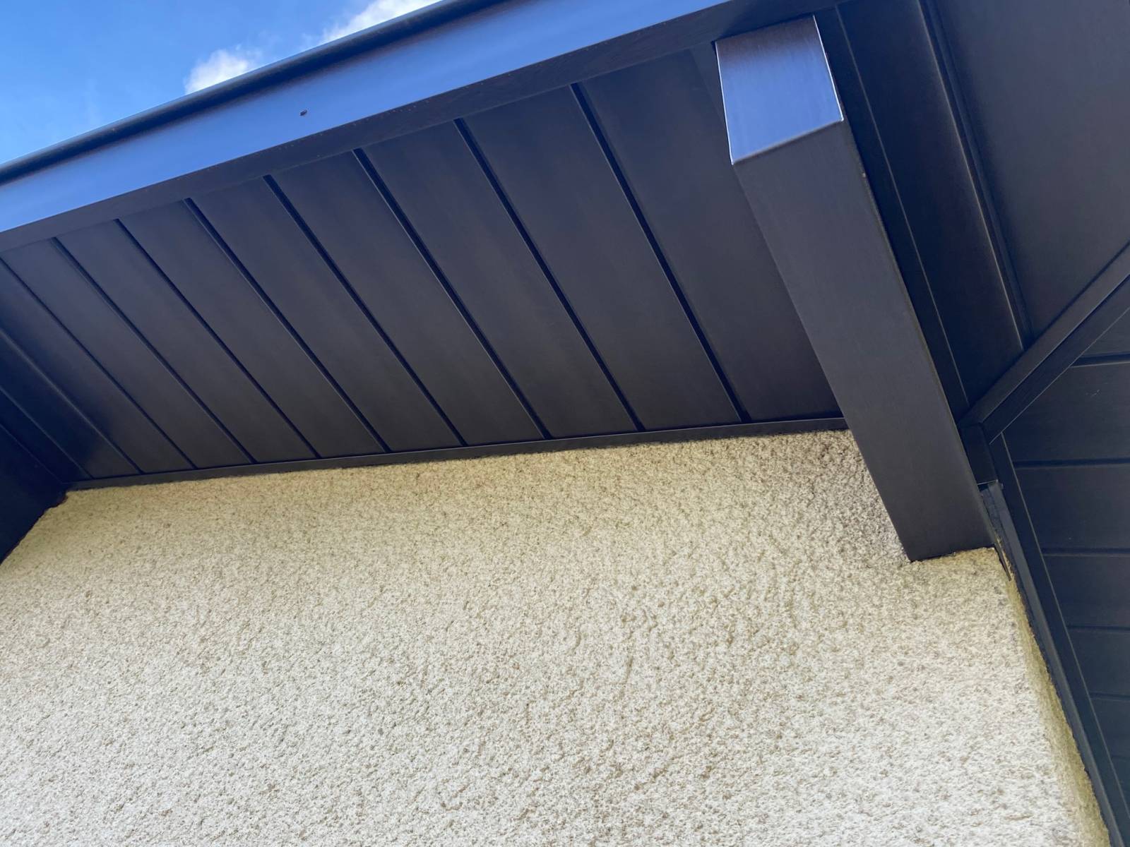 Zinguerie pour rénovation de gouttière Arcachon 33120 Gironde