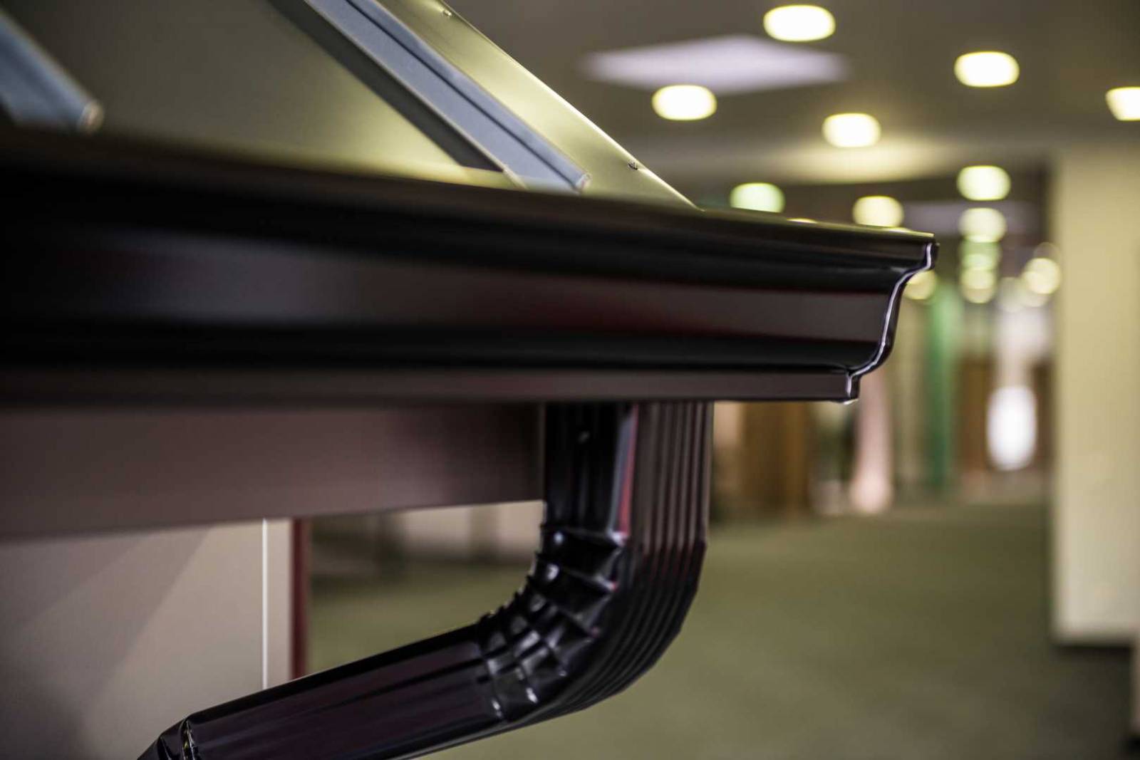 Pose de gouttière aluminium sur mesure Le Teich 33470