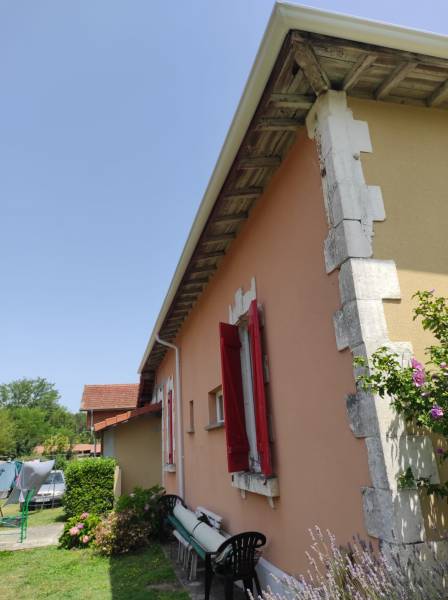 Choisir des gouttières San Marco de couleur blanche à Saint-Pierre-du-Mont
