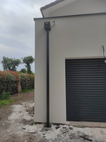 Trouver des boites à eau, couvertines et descentes couleur bleu ardoise à Sanguinet dans les Landes