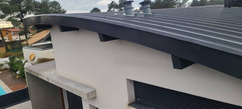 Esthétique et protection de votre bâtiment à Mimizan