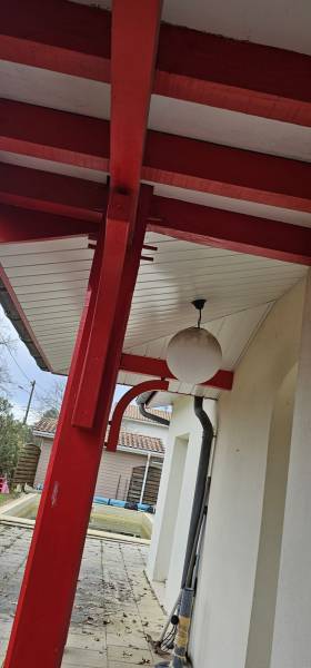 Quelles sous-face, bandeaux et têtes de panne pour une maison à Gujan-Mestras