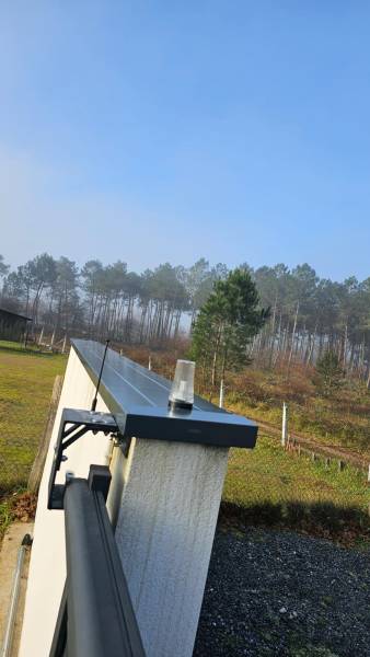 La protection pour vos murets sur-mesure à Mimizan
