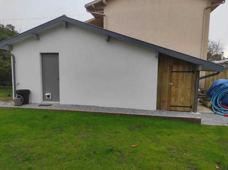 Pourquoi choisir un habillage bandeaux pas cher et gouttières Niagara GA19 à La Teste-de-Buch