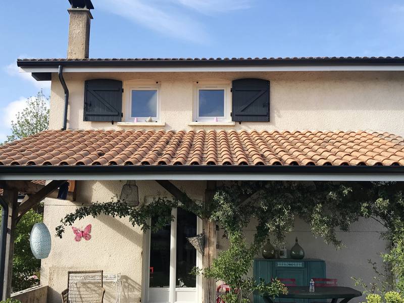 Réalisation d'un projet de rénovation dans le nord des Landes