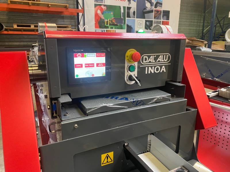 Création de gouttière à l'étanchéité intégrée par DAL'ALU