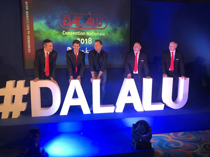 dal alu sémainaire marrakech biscarrosse bisca