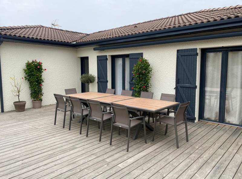 Professionnel de l'habillage de débord de toiture en aluminium