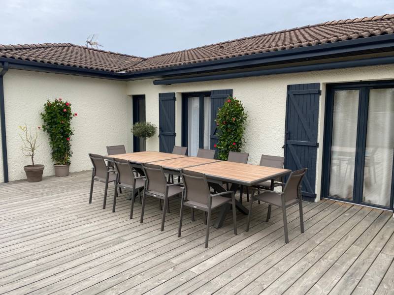 Technologie aluminium INOA pour gouttières