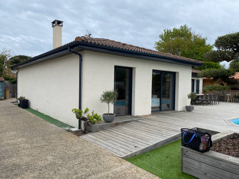 Gouttières INOA à  La Teste-de-Buch