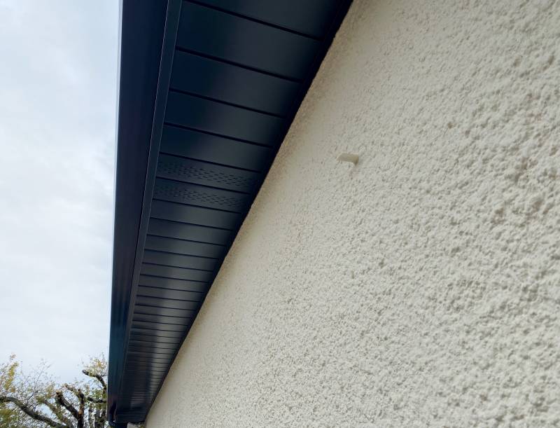 Installation d'un habillage de sous-face à La Teste-de-Buch