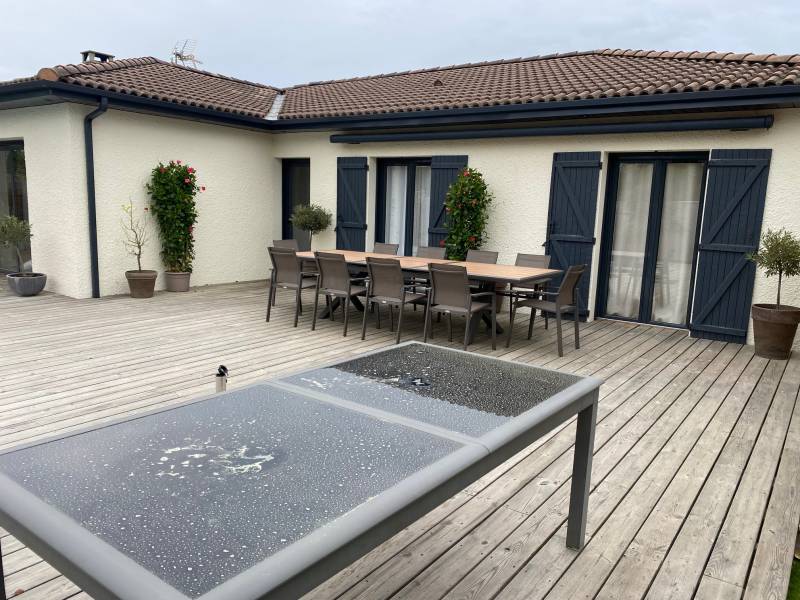 Toiture de maison aluminium à La Teste-de-Buch