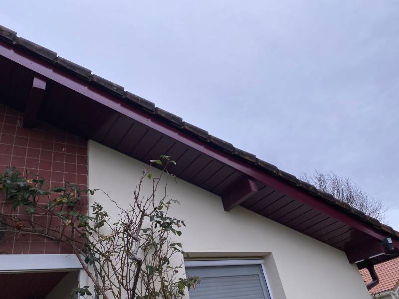 Changement des gouttières et de leur descente à Parentis-en-Born