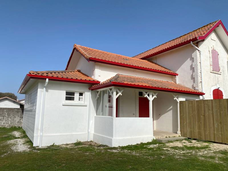 Rénovation des gouttières à Mimizan-Plage