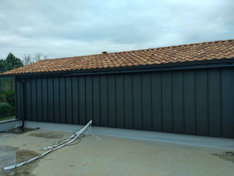 Professionnel Alu Gouttières Bisca près de La Teste-de-Buch