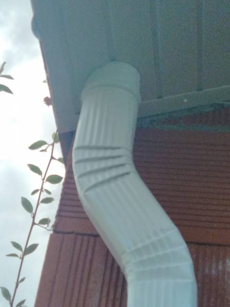 Chéneaux et des gouttières DAL'ALU à Saint-Pierre-du-Mont