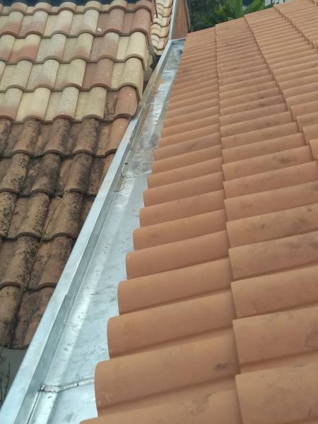 Des chéneaux et des gouttières sur mesure à Saint-Pierre-du-Mont