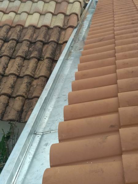 Des chéneaux et des gouttières de qualité à Saint-Pierre-du-Mont