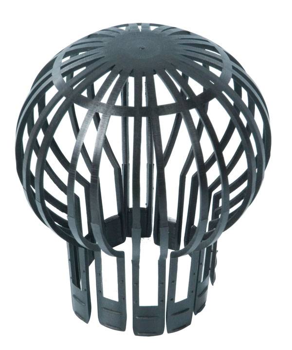 crapaudine dal alu bisca biscarrosse gouttieres