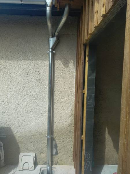 Comment installer des chéneaux en zinc près d’Orx