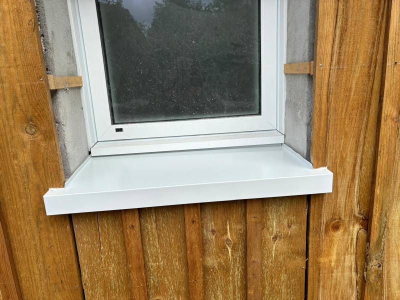 Installer un appui de fenêtre en aluminium de qualité à La Teste-de-Buch