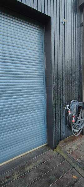 Habillage d'encadrement de portes NG18 près de Parentis-en-Born