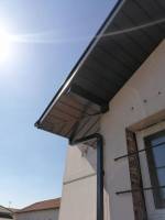 Notre zone d'activité pour ce service Installation d'habillage pour bandeau de rive en aluminium