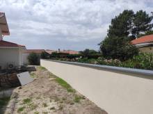 Notre zone d'activité pour ce service Pose de couvertine pour muret ou acrotère