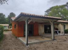 Notre zone d'activité pour ce service Pose d'habillage pour génoise et corniche