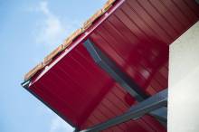 Notre zone d'activité pour ce service Installation d'habillage pour bandeau de rive en aluminium