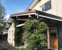 Notre zone d'activité pour ce service Zinguerie pour rénovation de gouttière