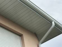 Notre zone d'activité pour ce service Zinguerie pour rénovation de gouttière