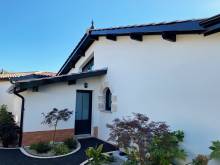 Notre zone d'activité pour ce service Pose de gouttière aluminium sur mesure