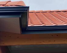 Notre zone d'activité pour ce service Fabrication de gouttière alu