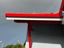 Notre zone d'activité pour ce service Pose de gouttière aluminium sur mesure