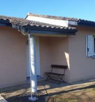 Notre zone d'activité pour ce service Pose de bardage en aluminium pour façade ou toiture