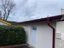 Notre zone d'activité pour ce service Zinguerie pour rénovation de gouttière