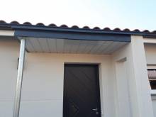 Notre zone d'activité pour ce service Pose d'habillage pour débord de toit